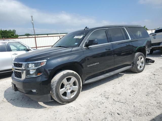 2018 Chevrolet Suburban C1500 LT