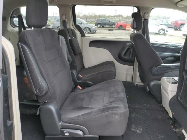 2011 Chrysler Town & Country Touring