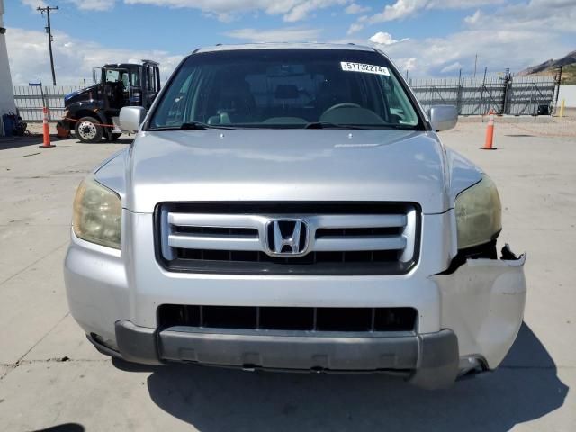 2006 Honda Pilot EX