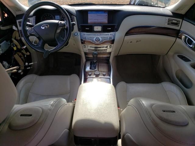 2015 Infiniti Q70 3.7