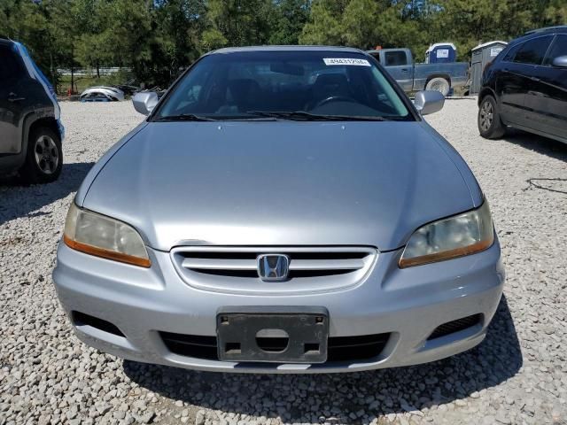 2001 Honda Accord EX