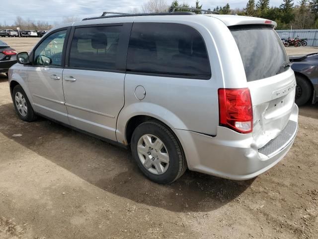 2012 Dodge Grand Caravan SE