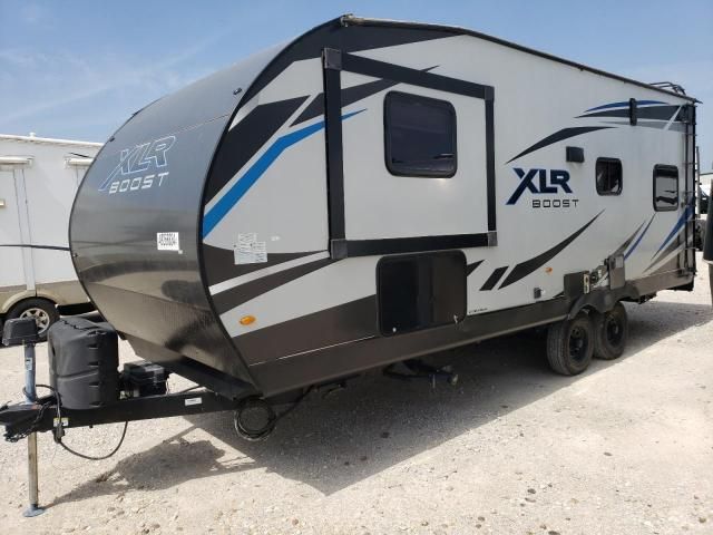 2020 XLR Camper