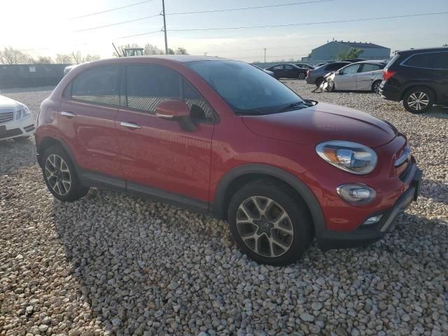 2017 Fiat 500X Trekking