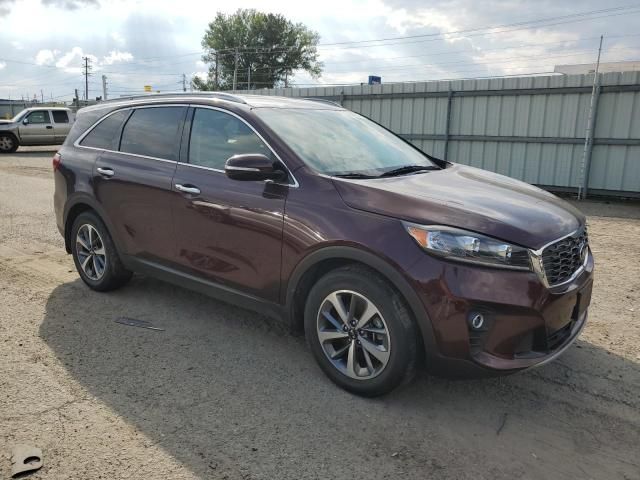 2019 KIA Sorento EX