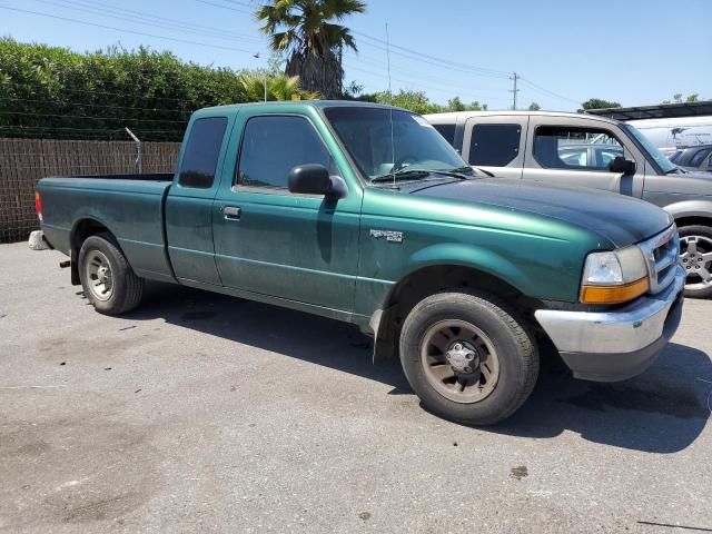 1999 Ford Ranger Super Cab