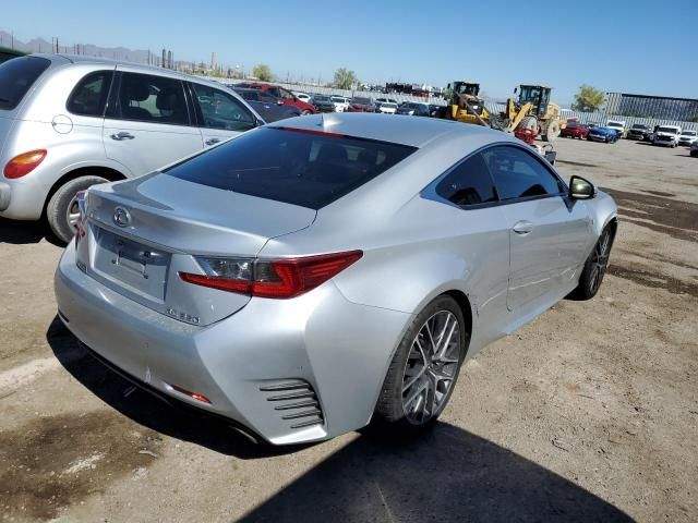 2015 Lexus RC 350