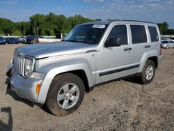 Jeep salvage cars for sale: 2012 Jeep Liberty Sport