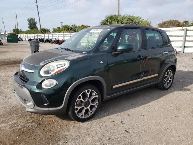 2014 Fiat 500L Trekking