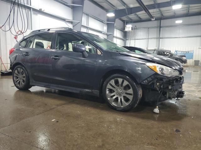 2014 Subaru Impreza Sport Premium