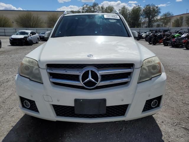 2010 Mercedes-Benz GLK 350