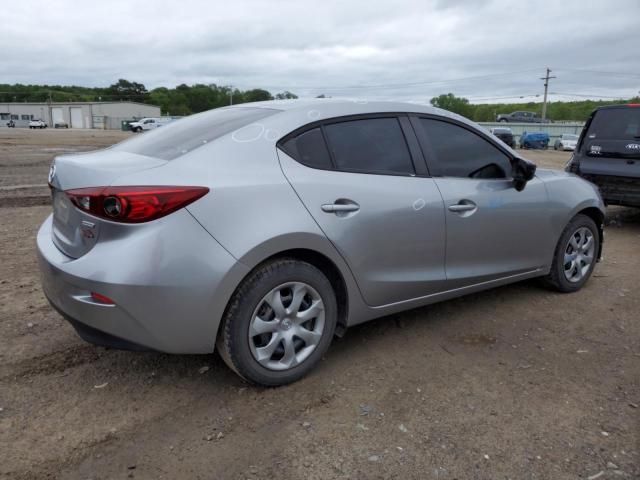 2015 Mazda 3 SV