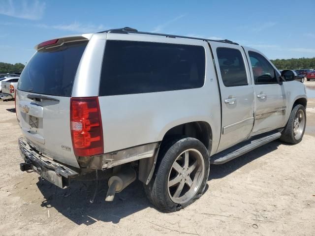 2010 Chevrolet Suburban C1500 LT