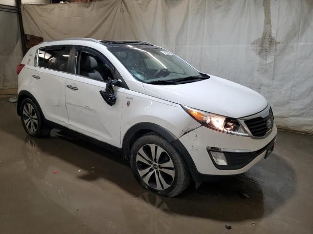 2012 KIA Sportage EX