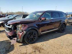 2022 KIA Telluride SX en venta en Woodhaven, MI