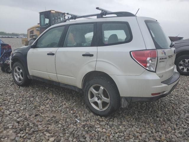 2013 Subaru Forester 2.5X