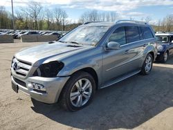 Mercedes-Benz gl 450 4matic salvage cars for sale: 2011 Mercedes-Benz GL 450 4matic