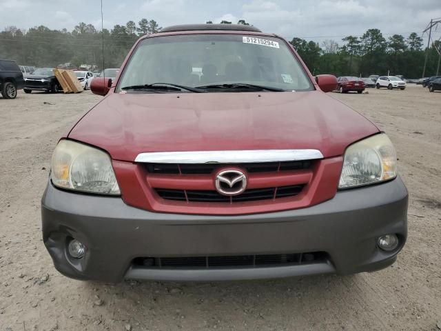 2005 Mazda Tribute S