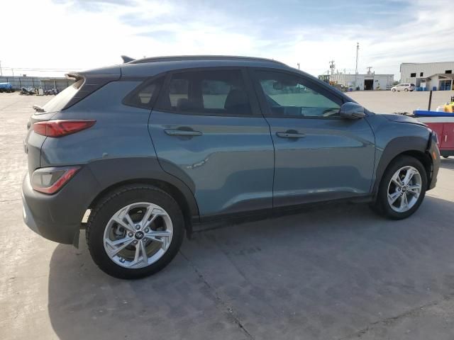 2022 Hyundai Kona SEL