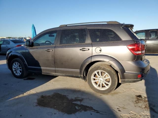 2015 Dodge Journey SXT