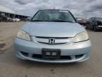 2005 Honda Civic Hybrid