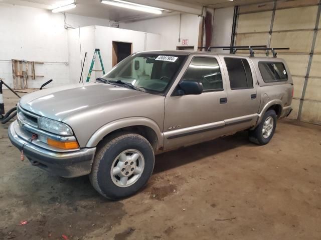 2002 Chevrolet S Truck S10