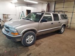 Vehiculos salvage en venta de Copart Punta Gorda, FL: 2002 Chevrolet S Truck S10