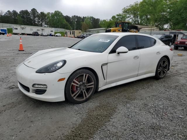 2011 Porsche Panamera S