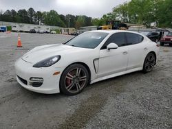 Porsche Vehiculos salvage en venta: 2011 Porsche Panamera S