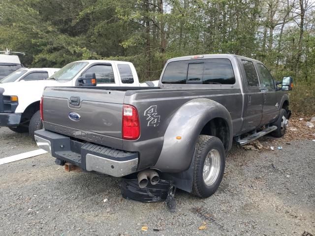 2012 Ford F350 Super Duty