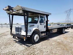 Salvage trucks for sale at Rancho Cucamonga, CA auction: 2013 Freightliner M2 106 Medium Duty