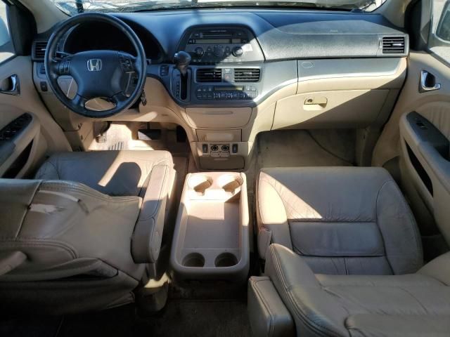 2007 Honda Odyssey EXL