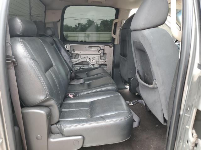 2007 Chevrolet Silverado K2500 Heavy Duty