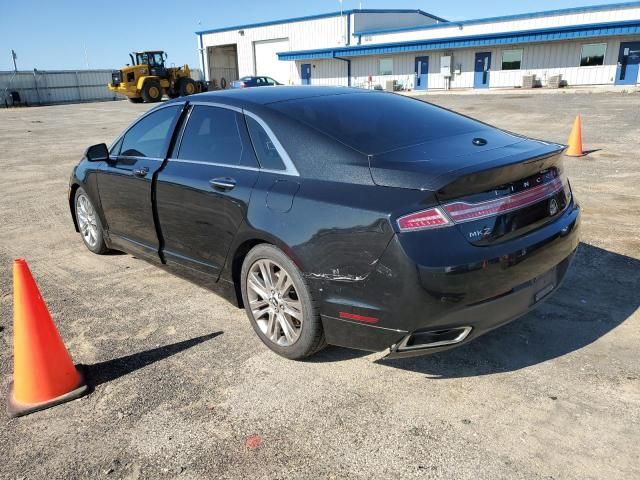 2013 Lincoln MKZ