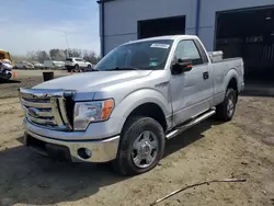 Salvage cars for sale at Windsor, NJ auction: 2011 Ford F150