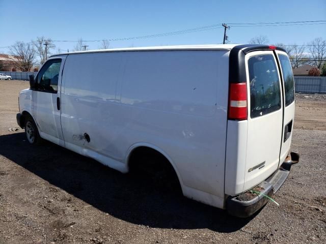 2014 Chevrolet Express G1500