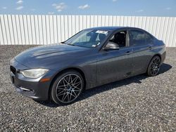 Salvage cars for sale at Fredericksburg, VA auction: 2014 BMW 335 I
