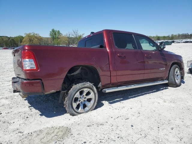 2019 Dodge RAM 1500 BIG HORN/LONE Star