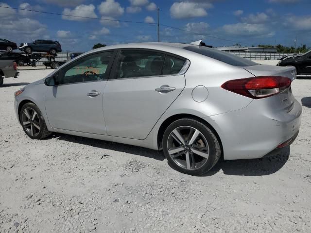 2017 KIA Forte EX