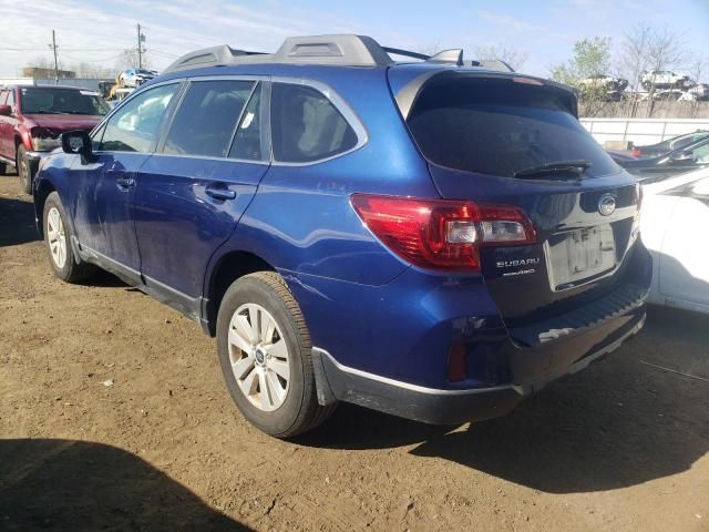 2017 Subaru Outback 2.5I Premium