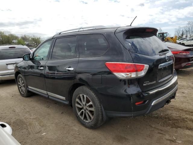 2014 Nissan Pathfinder S