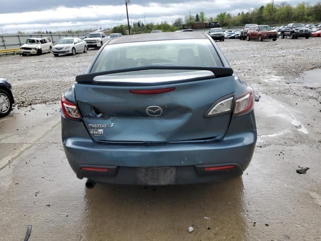 2010 Mazda 3 I