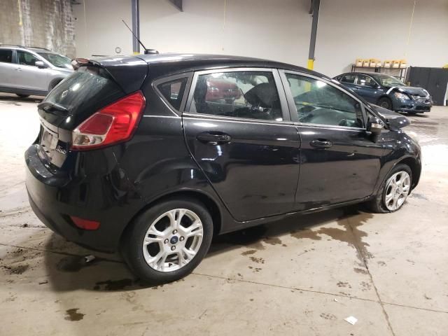 2014 Ford Fiesta SE