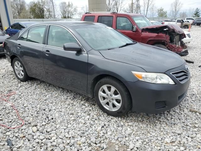 2010 Toyota Camry Base