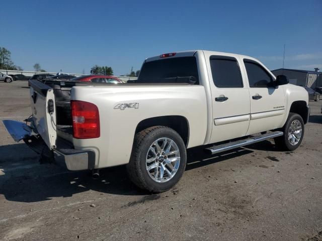 2013 Chevrolet Silverado K1500 LT