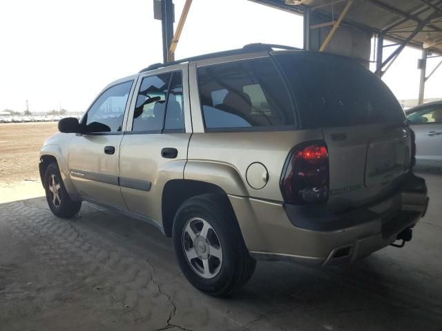 2004 Chevrolet Trailblazer LS