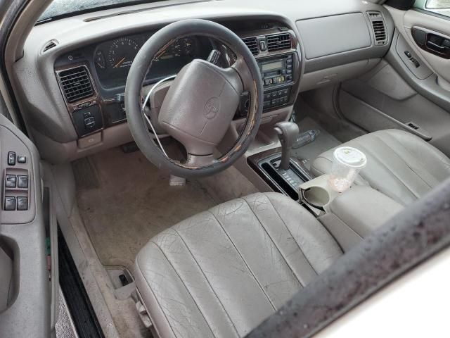 1998 Toyota Avalon XL