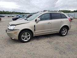 Salvage cars for sale at Anderson, CA auction: 2012 Chevrolet Captiva Sport
