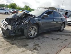 Nissan Altima 3.5s salvage cars for sale: 2013 Nissan Altima 3.5S