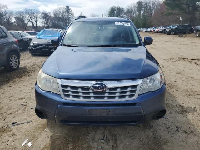 2011 Subaru Forester 2.5X Premium